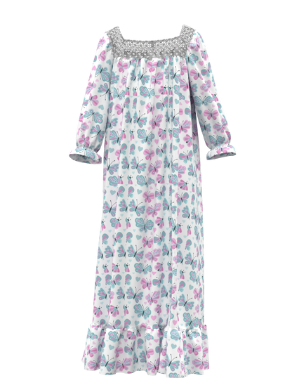 Printable PDF and DXF sewing pattern for garment making