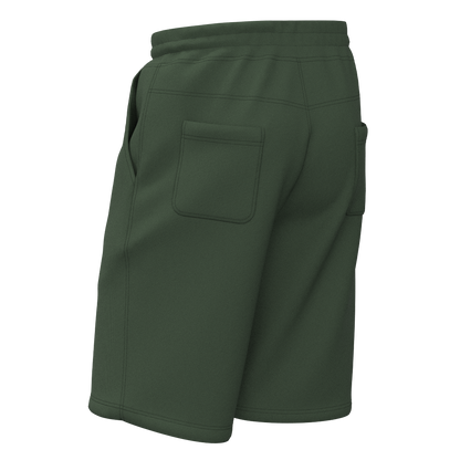 Unisex shorts DXF sewing pattern MS201 — front view sizes XS–3XL