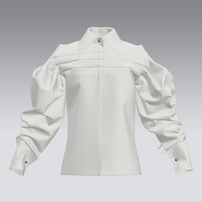 Printable and CAD-compatible sewing pattern (DXF + PDF)
