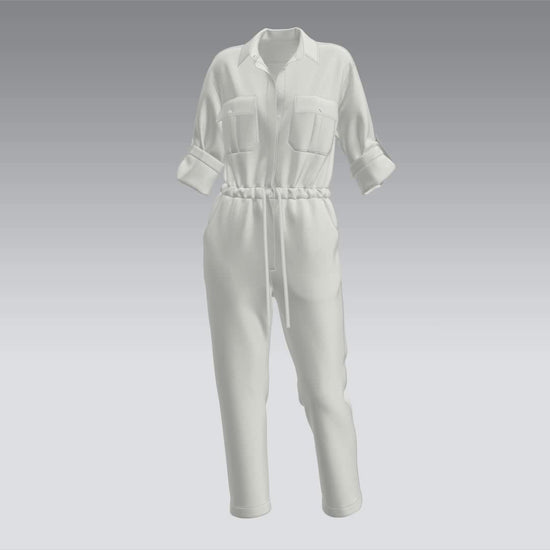 Downloadable sewing pattern files: DXF and PDF formats