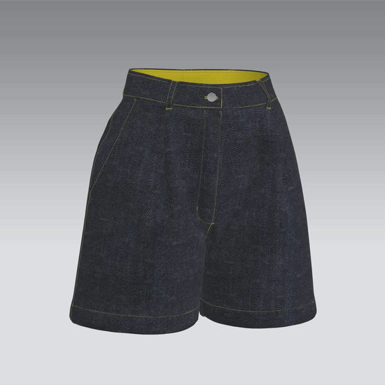 Digital clothing pattern for download – DXF & PDF formats included