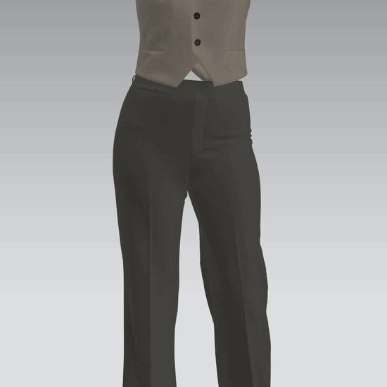 DXF ,PDF from digital sewing pattern