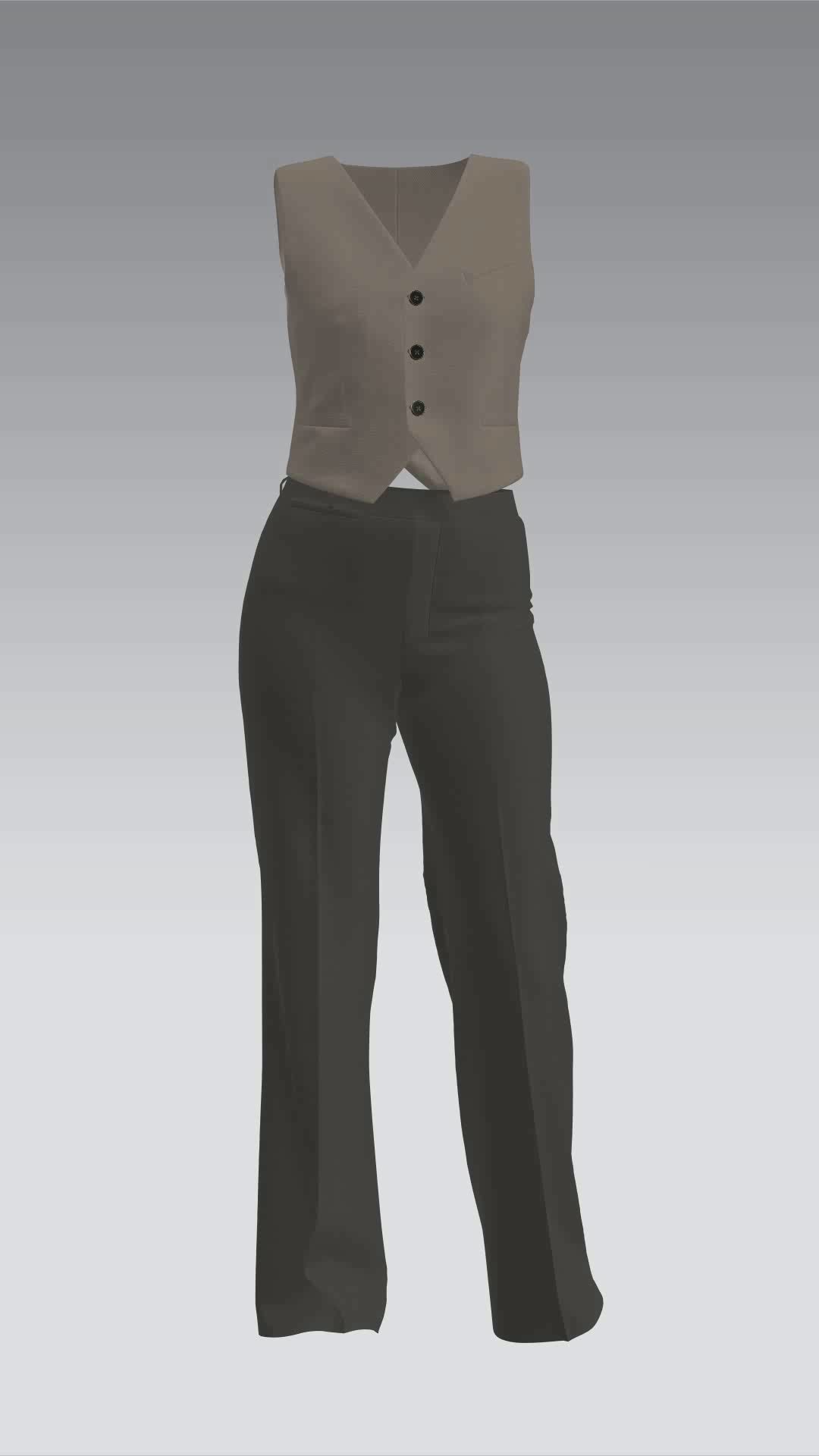 DXF ,PDF from digital sewing pattern