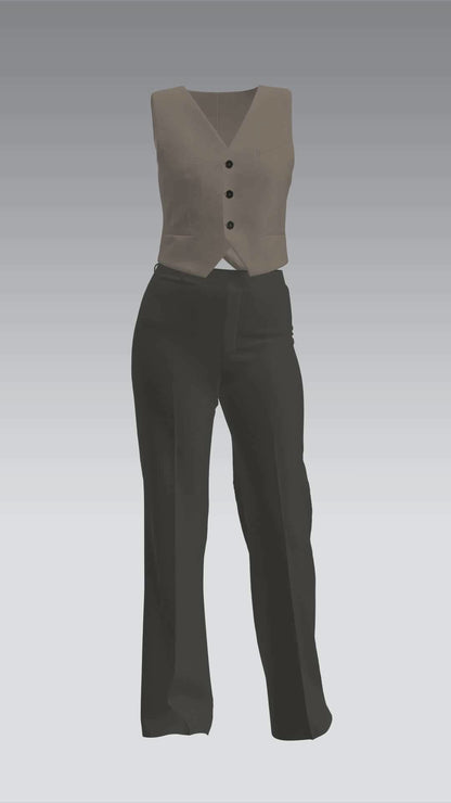 DXF ,PDF from digital sewing pattern