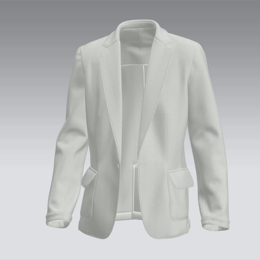 Digital clothing pattern for download – DXF & PDF formats included
