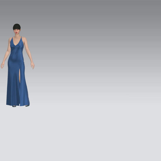 Downloadable sewing pattern files: DXF and PDF formats